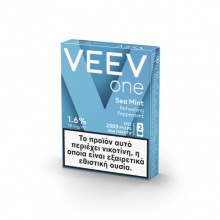 Veev One κάψουλες Sea Mint - 6.00€