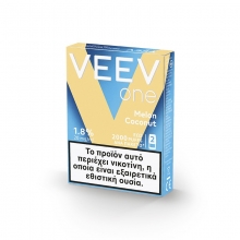 Veev One κάψουλες Melon Coconut - 6.00€
