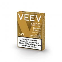 Veev One κάψουλες Blended Tobacco - 3.00€