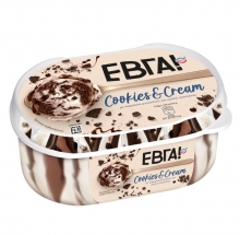 Έβγα Cookie Cream 825ml