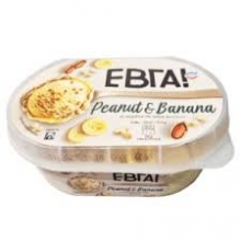Έβγα Peanut and Banana 825ml