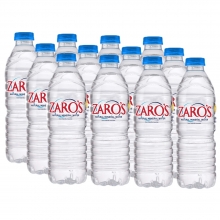 Νερά Zaros 12x500ml