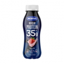 Μεβγάλ High Protein Ρόφημα Φράουλα 330ml