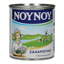 Γάλα Νουνού Ζαχαρούχο 397gr