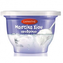 Σαραντής Υποβρύχιο Μαστίχα