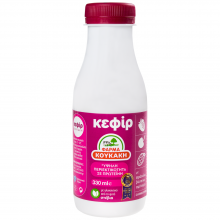 Κεφίρ με Φράουλα, Βύσσινο, Σμέουρο Φάρμα Κουκάκη 330ml