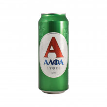 Αλφα Κουτί 500ml