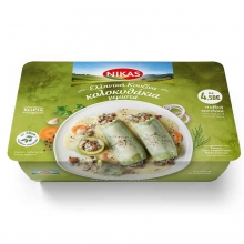 Κολοκυθάκια Γεμιστά Ελληνική Κουζίνα NIKAS 400gr