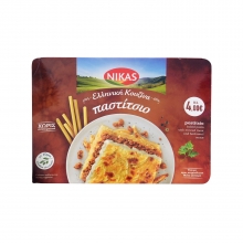 Παστίτσιο Ελληνική Κουζίνα NIKAS 350gr