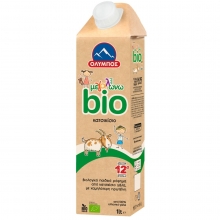 Γάλα Ολυμπος Bio Κατσικίσιο 1lt