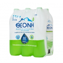 Θεόνη Νερό Εξάδα 1.5lt