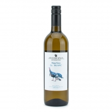 Κτήμα Χατζημιχάλη Prima Terra Le Blanc Λευκός Ξηρός 750ml