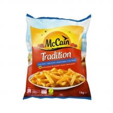 Πατάτες Κατεψυγμένες Mc Cain Tradition 1kg