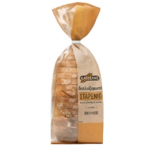 Κατσέλης Διπλοζυμωτό Σταρένιο 500gr