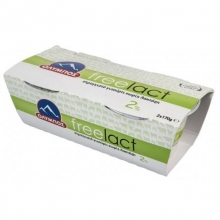 Γιαούρτι Ολυμπος Freelact Στραγγιστό Χωρίς Λακτόζη (2x170gr)