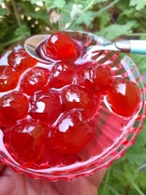 Ζαννίκος Γλυκό του Κουταλιού Κεράσι 450gr