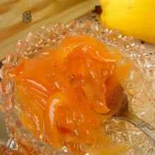 Ζαννίκος Γλυκό του Κουταλιού Κυδώνι 450gr