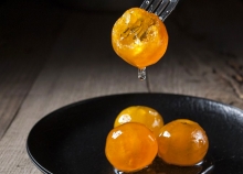 Ζαννίκος Γλυκό του Κουταλιού Μανταρίνι 450gr