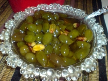 Ζαννίκος Γλυκό του Κουταλιού Φιστίκι 450gr