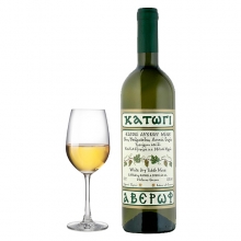 Κατώγι Αβέρωφ Λευκό 750ml