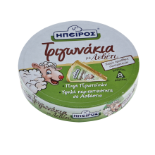 Ηπειρος Τριγωνάκια με Λεβέτι 140gr