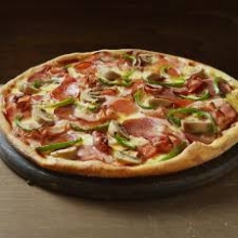 Πίτσα Σπέσιαλ Λύκος