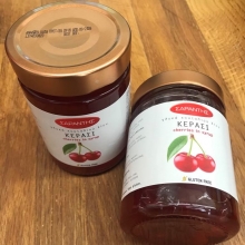 Γλυκό Κουταλιού Κεράσι Σαραντής 453gr