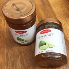 Γλυκό Κουταλιού Περγαμόντο Σαραντής 453gr