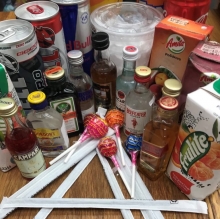 Φτιαξε το Δικό σου Drink Cocktail