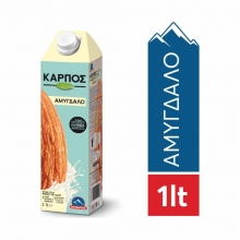Γάλα Ολυμπος Καρπός Αμυγδάλου 1lt