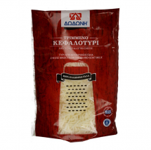 Δωδώνη Τριμμένο Κεφαλοτύρι 150gr