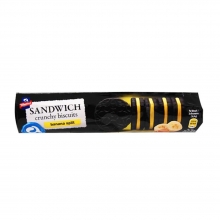 Αλλατίνη Γεμάτα και Τραγανά Banana Split 230gr