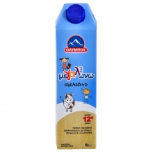Γάλα Ολυμπος Αγελαδινό Μεγαλώνω 1lt