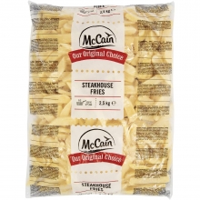 Πατάτες Κατεψυγμένες Mc Cain Original 2.5kg