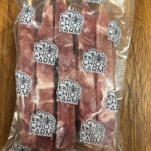 Σουβλάκια Χοιρινά Κατεψυγμένα Chios Farm 600gr