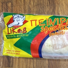 Πεϊνιρλί Λύκος 250gr