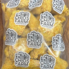 Κοτομπουκιές Παναρισμένες Chios Farm 400gr