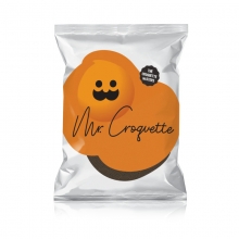 Πατατοκεφτέδες με Πράσο και Κρεμμύδι Mr Croguettes 1kg