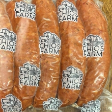 Λουκάνικα Χωριάτικα Chios Farm 500gr