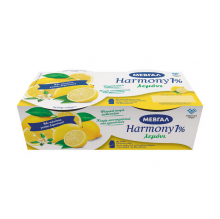 Γιαούρτι Μεβγάλ Harmony 1% Λεμόνι (2x170gr)