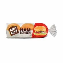 Κρις Κρις Hamburger Ψωμάκια 480gr (6 τεμ)