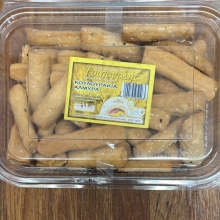 Κουλουράκια Αλμυρά Τσιπουρλής 400gr