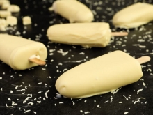 Μίνι Ξυλάκια Λευκή Σοκολάτα 500gr