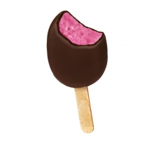 Μίνι Ξυλάκια Σοκολάτα Φράουλα 500gr