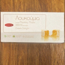 Λουκούμια Σαραντής με Γεύση Μαστίχα 400gr