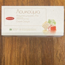 Λουκούμια Σαραντής Ανάμεικτες Μπουκιές 400gr