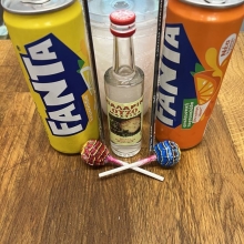 Απαλαρίνα Drink Cocktail