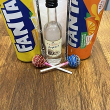 Αντρίκειο Κακίτση Drink Cocktail