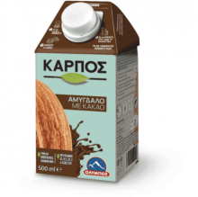 Γάλα Σοκολατούχο Αμυγδάλου Όλυμπος 500ml