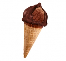 Μίνι Πυραυλάκι Σοκολάτας 500gr